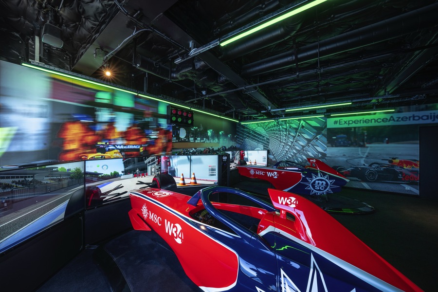 MSC Cruises MSC World Europa MSC Formula Racer - Ivan Sarfatti and MSC Rights 2.jpg